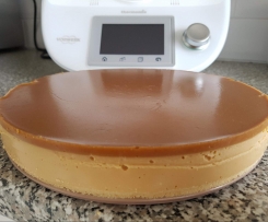 Jersey Caramel Cheesecake