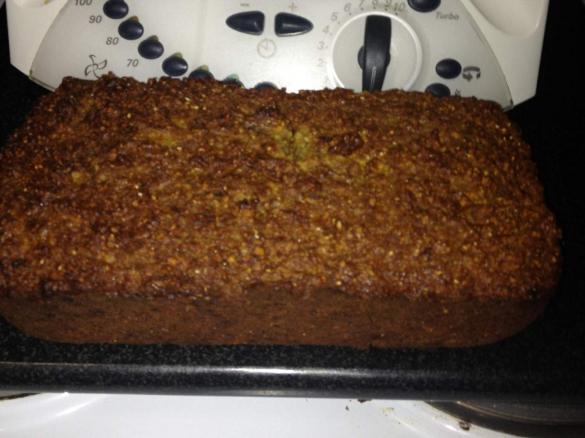 PALEO PUMPKIN BREAD