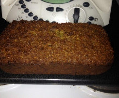PALEO PUMPKIN BREAD