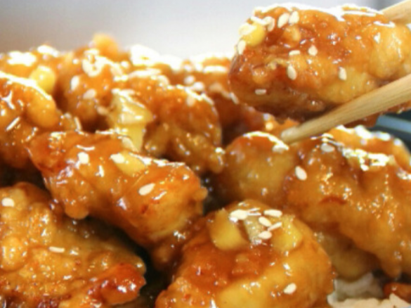 Honey Chicken