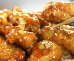 Honey Chicken