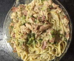 Chicken & Broccoli Linguini