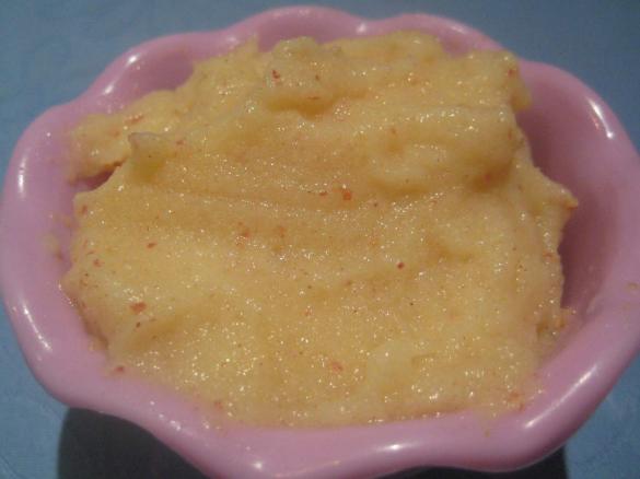 Kirls Apple Pie Sorbet