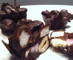 Cashew Rocky Road