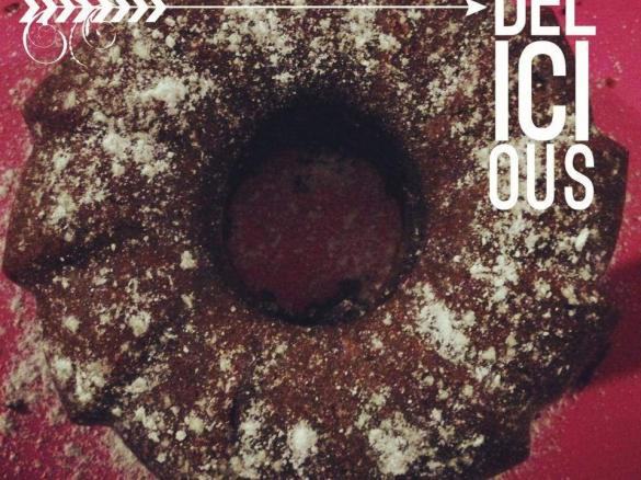 Gluten Free Chocolate Bundt Cake