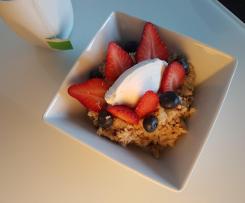 Cinnamon CADA Breakfast