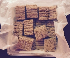 Wattleseed Shortbread