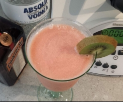 Rockmelon Chiller (Alcoholic Cocktail)