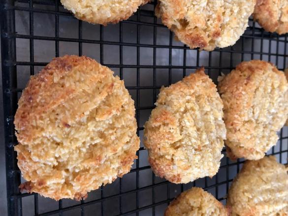 Healthy Easy Biscuits (gluton free)