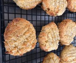 Healthy Easy Biscuits (gluton free)