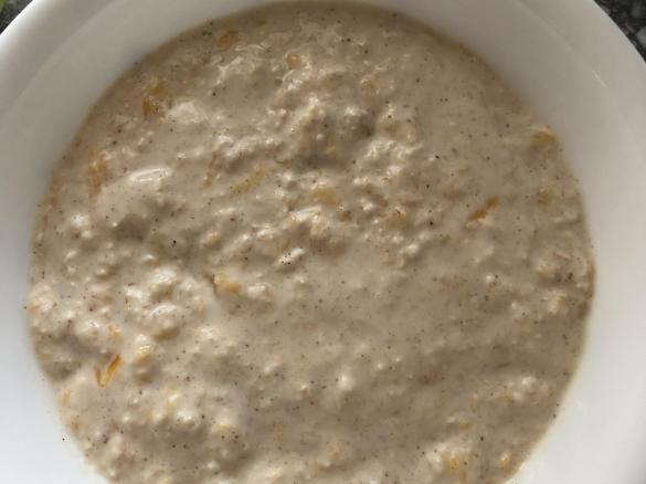 Anna’s Creamy Overnight Oats