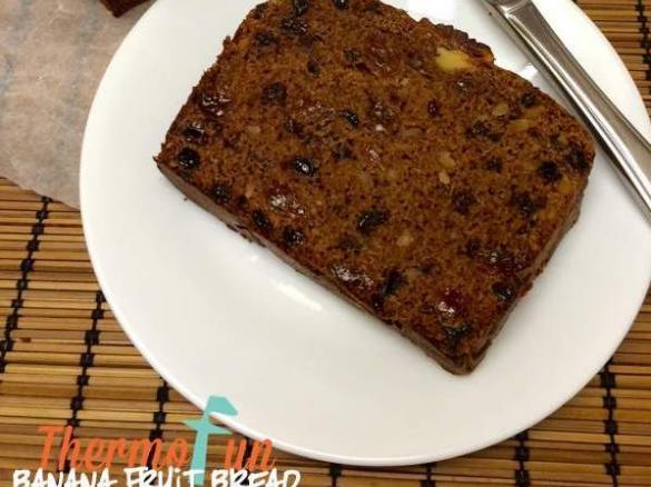 Banana Fruit Bread - ThermoFun
