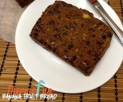 Banana Fruit Bread - ThermoFun