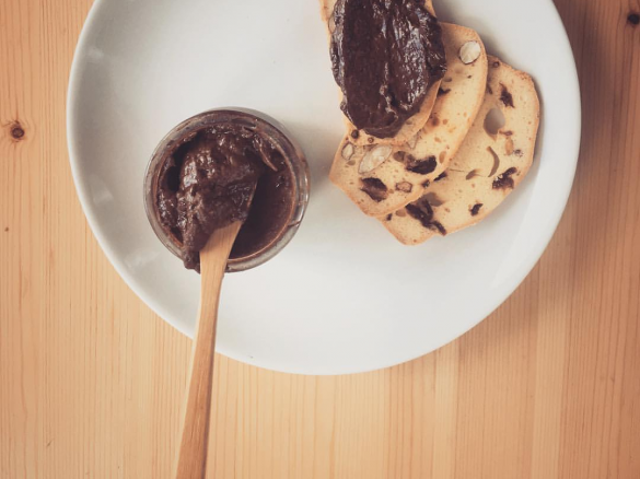 Vegan Nut Free Nutella