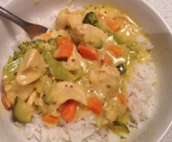 Holly's Honey Mustard Chicken