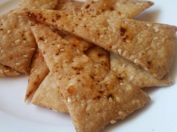 Savoury Crackers