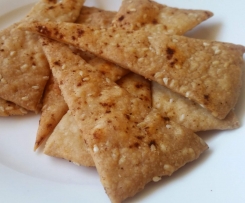 Savoury Crackers