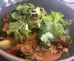 Beef Massaman Curry