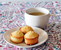 Almond Muffins