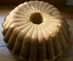 Breudher - Dutch New Year's Cake