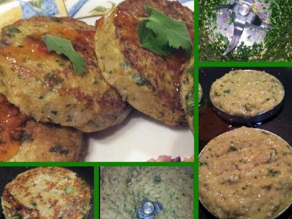 Easy Thai Fish Cakes