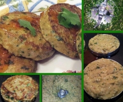 Easy Thai Fish Cakes