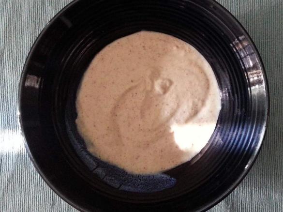 Magical Breakfast Cream