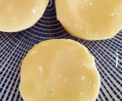 3 Ingredient Easy Lemon Tarts