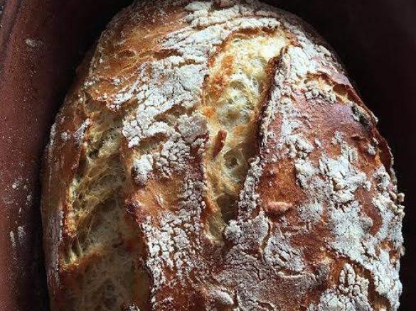 GF Honey and Sunflower Bread