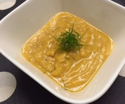 Smoked Salmon Chowder - Dairy Free & Gluten Free & Paleo