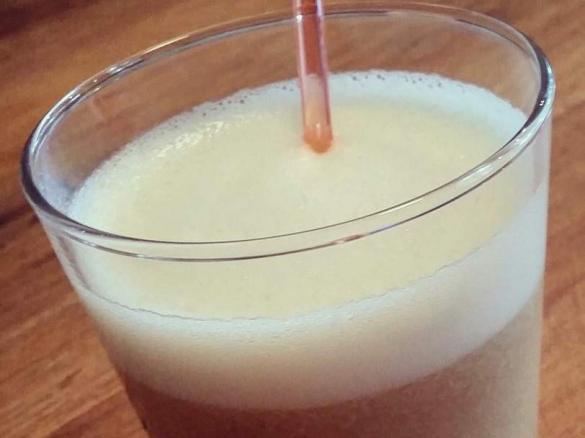 Anti-inflammatory Ginger Smoothie
