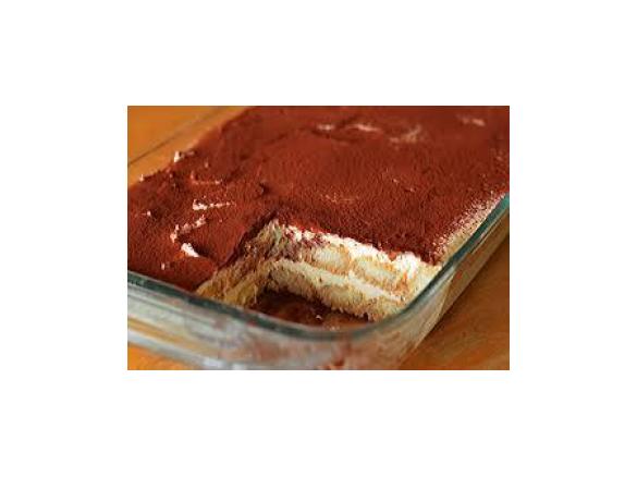 Tiramisu