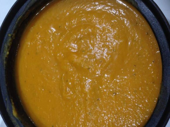 Pumpkin Soup