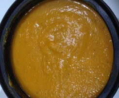 Pumpkin Soup