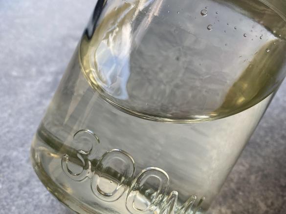 Rima’s sugar syrup from cookidoo