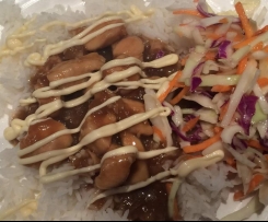 Quick & Easy Teriyaki Chicken