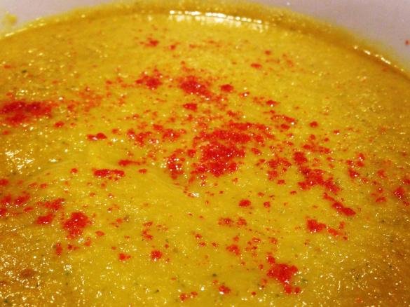 The Shrinking Hubby's Hearty Vegetable Soup