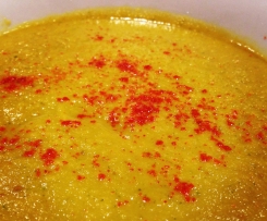 The Shrinking Hubby's Hearty Vegetable Soup