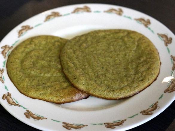 GAPS & Paleo Zucchini Pancakes - Hidden Veggies