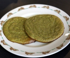 GAPS & Paleo Zucchini Pancakes - Hidden Veggies