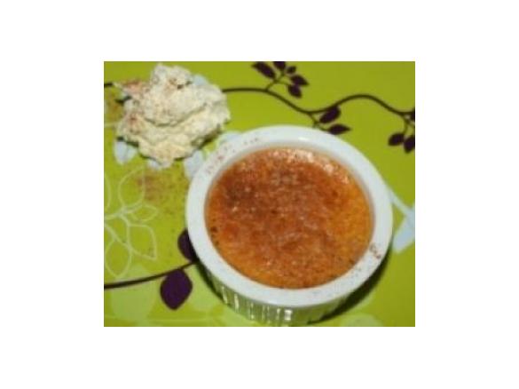 Rich Pumpkin Custard