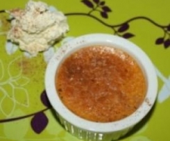 Rich Pumpkin Custard