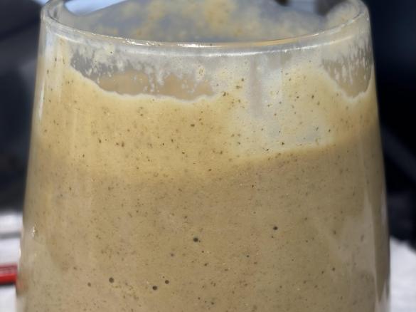 Keto Peanoffee Smoothie