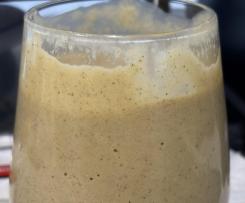 Keto Peanoffee Smoothie