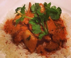 Sweet n Sour Balti Chicken Curry