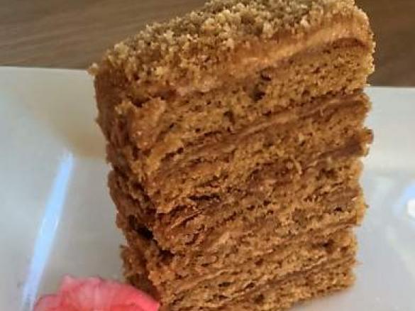 Honey Cake