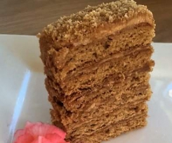 Honey Cake