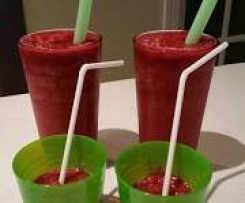 Super Fruit Slushie