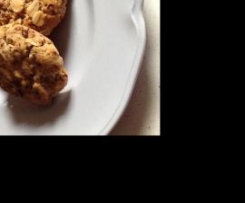 Sweet Treats - Healthy Apricot & Dark Chocolate Cookies