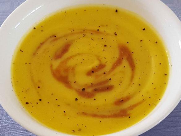 Cauliflower & Veggie Medley with Red Miso 